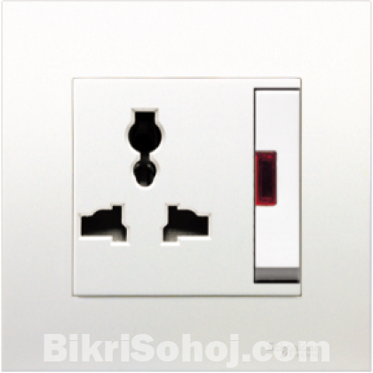 VIVACE SERIES Switch & Socket